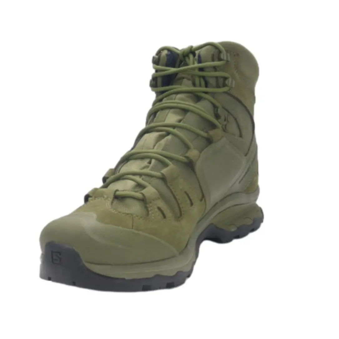 Salomon shoes - Green (UPC: 889645923840) 6