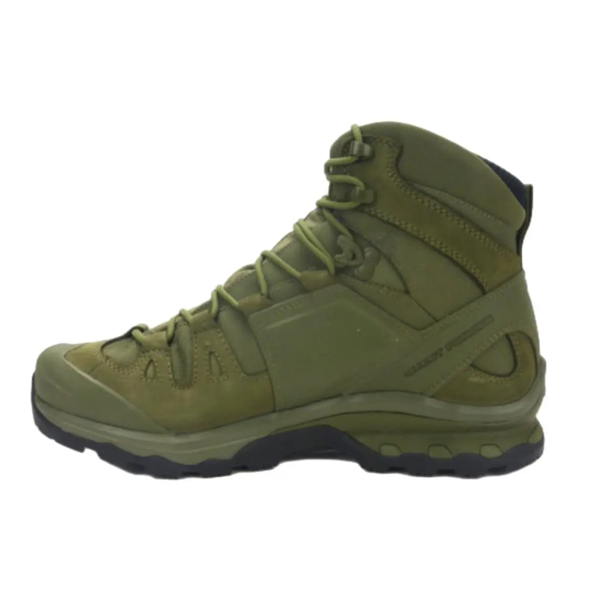 Salomon shoes - Green (UPC: 889645923840) 7