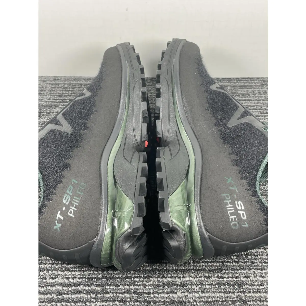 Salomon shoes - Salomon Phileo XT-SP1 - Phileo - Black 6