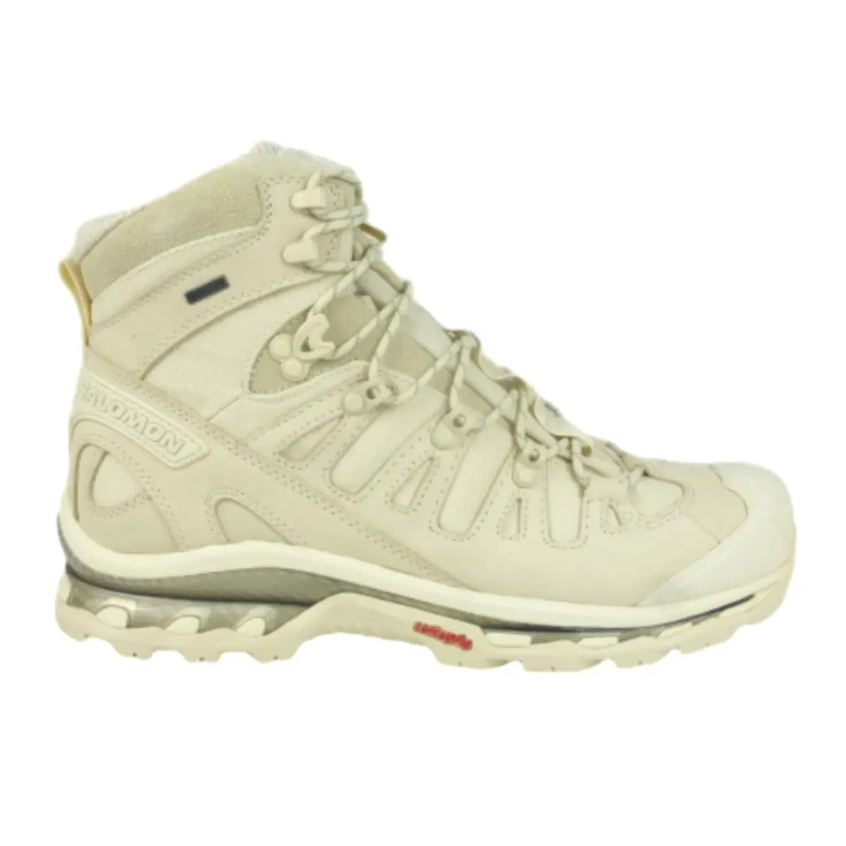 Salomon Advanced Quest Gtx Men`s Turtledove / Vintage Khaki US 11.5 - Turtledove / Vintage Khaki