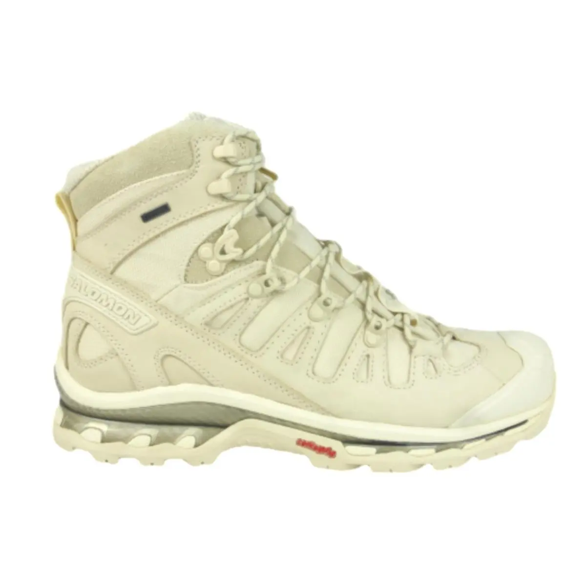 Salomon shoes - Salomon Quest - Quest - Turtledove / Vintage Khaki (UPC: 195751079044) 0