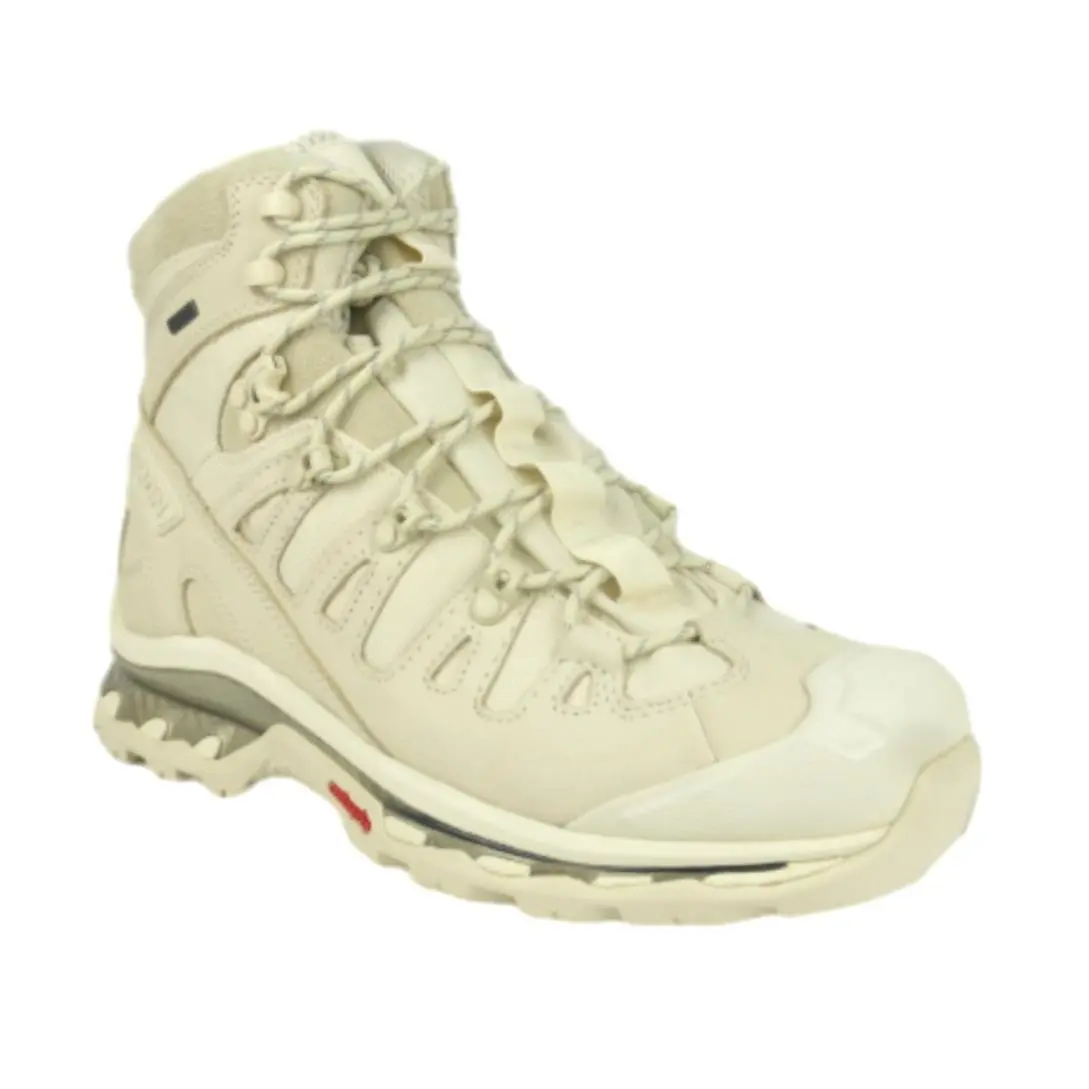 Salomon shoes - Salomon Quest - Quest - Turtledove / Vintage Khaki (UPC: 195751079044) 1