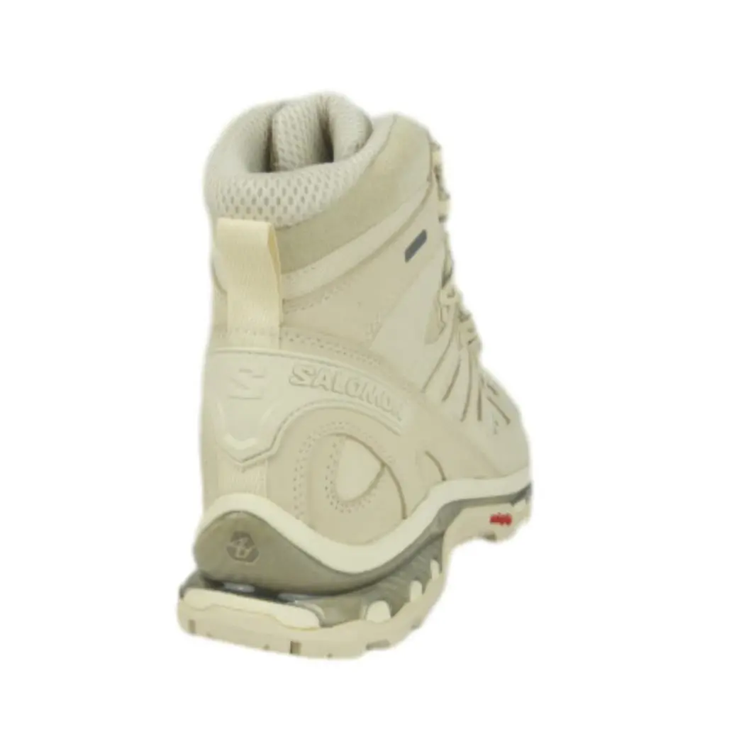 Salomon shoes - Salomon Quest - Quest - Turtledove / Vintage Khaki (UPC: 195751079044) 2