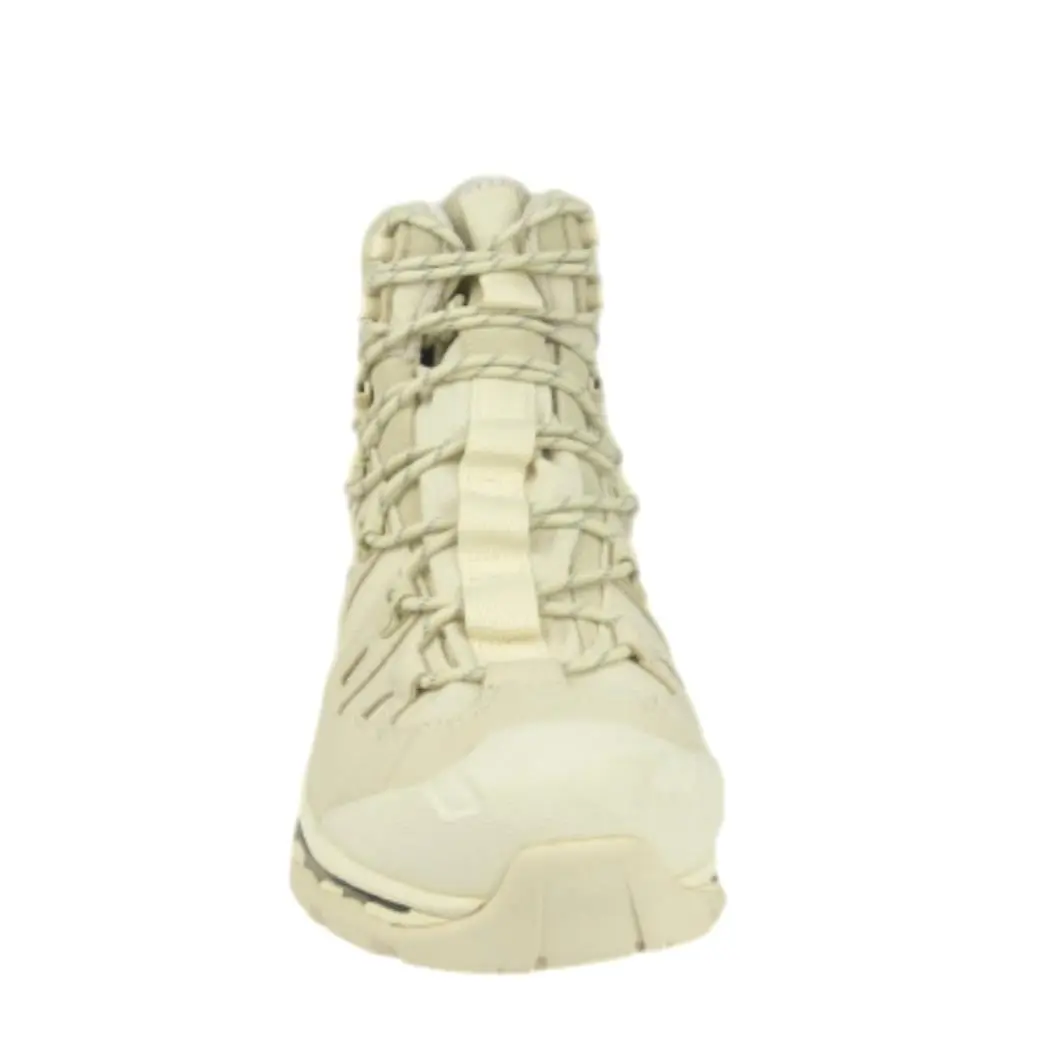 Salomon shoes - Salomon Quest - Quest - Turtledove / Vintage Khaki (UPC: 195751079044) 3