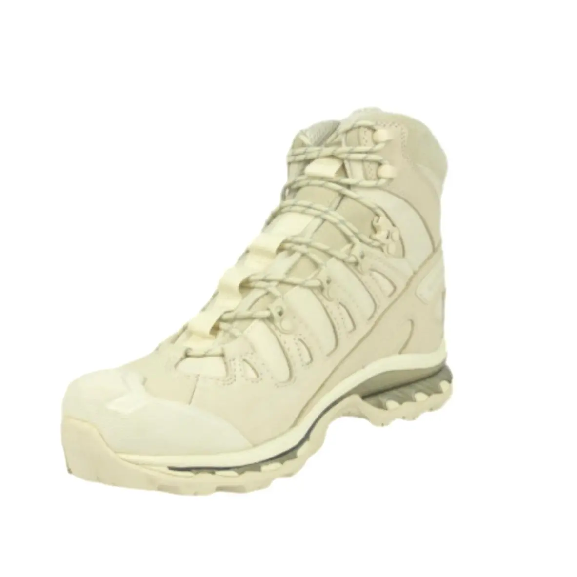 Salomon shoes - Salomon Quest - Quest - Turtledove / Vintage Khaki (UPC: 195751079044) 4