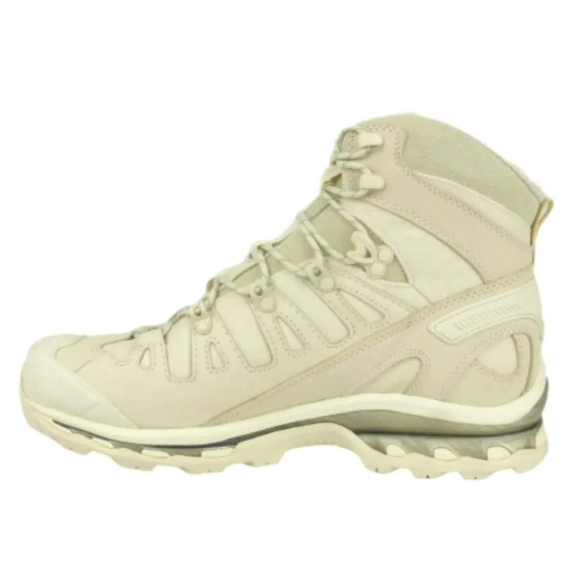 Salomon shoes - Salomon Quest - Quest - Turtledove / Vintage Khaki (UPC: 195751079044) 5