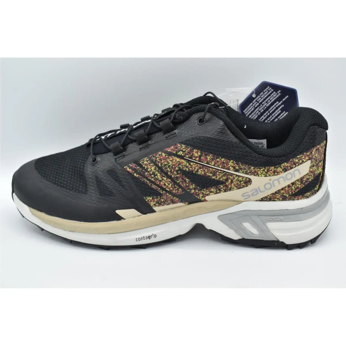Salomon shoes - Salomon XT Wings - Wings - Multicolor (UPC: 195751103169) 3