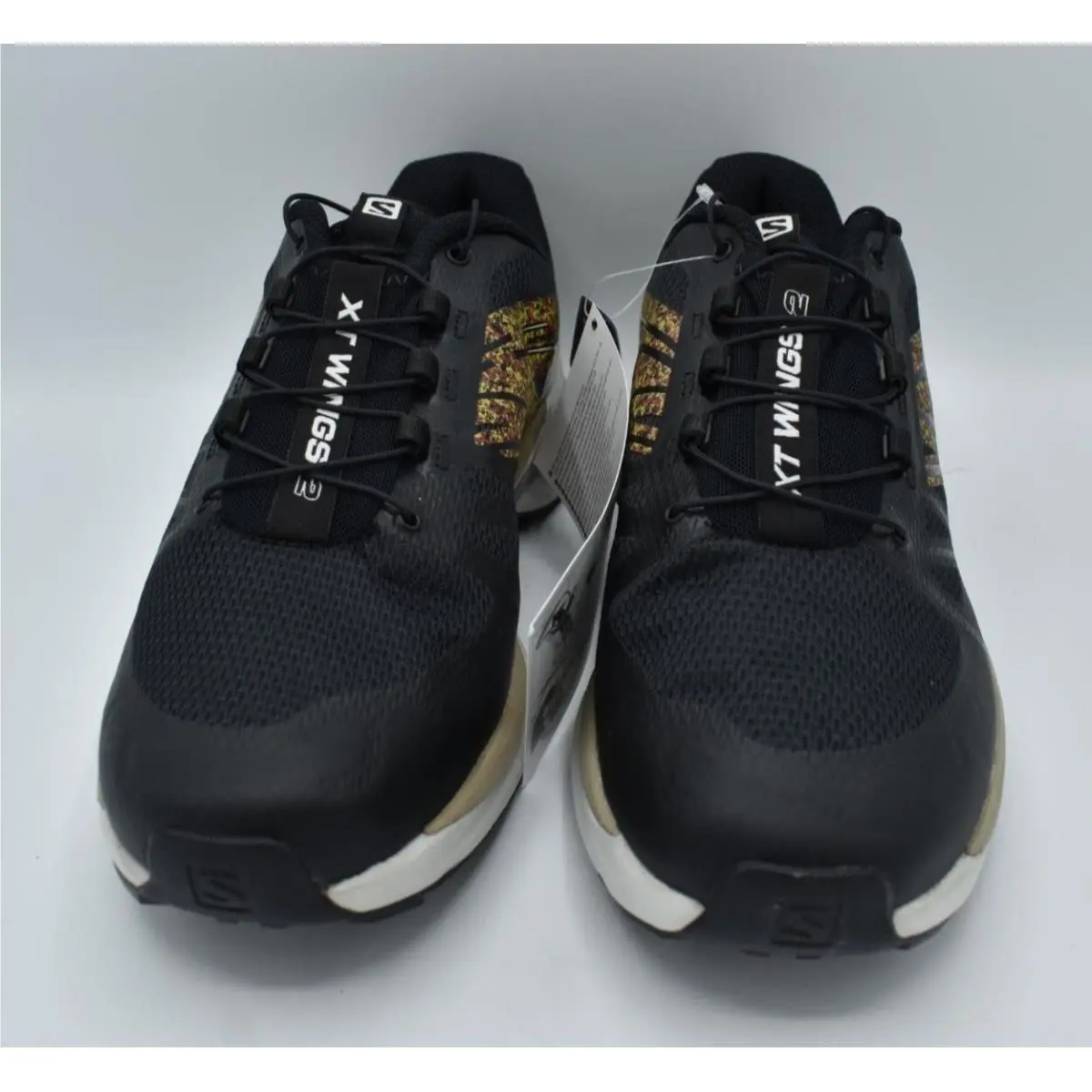 Salomon shoes - Salomon XT Wings - Wings - Multicolor (UPC: 195751103169) 5