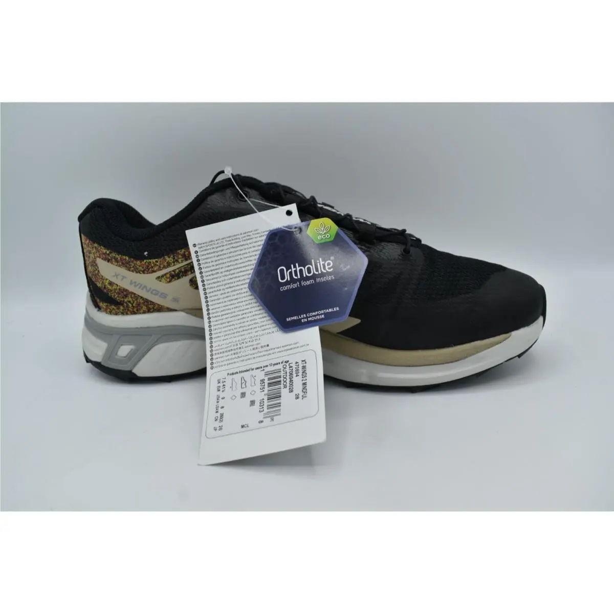 Salomon shoes - Salomon XT Wings - Wings - Multicolor (UPC: 195751103169) 4