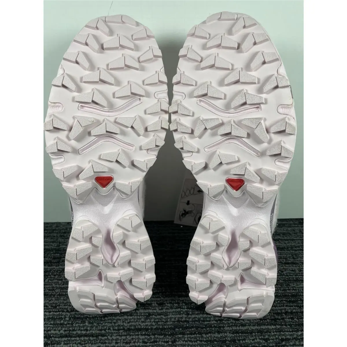Salomon shoes - Salomon Phileo XT-SP1 - Phileo - Pink 10