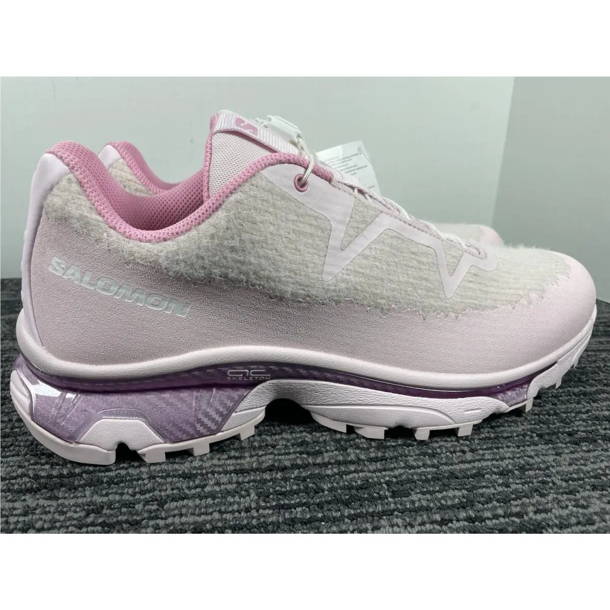 Salomon shoes - Salomon Phileo XT-SP1 - Phileo - Pink 3