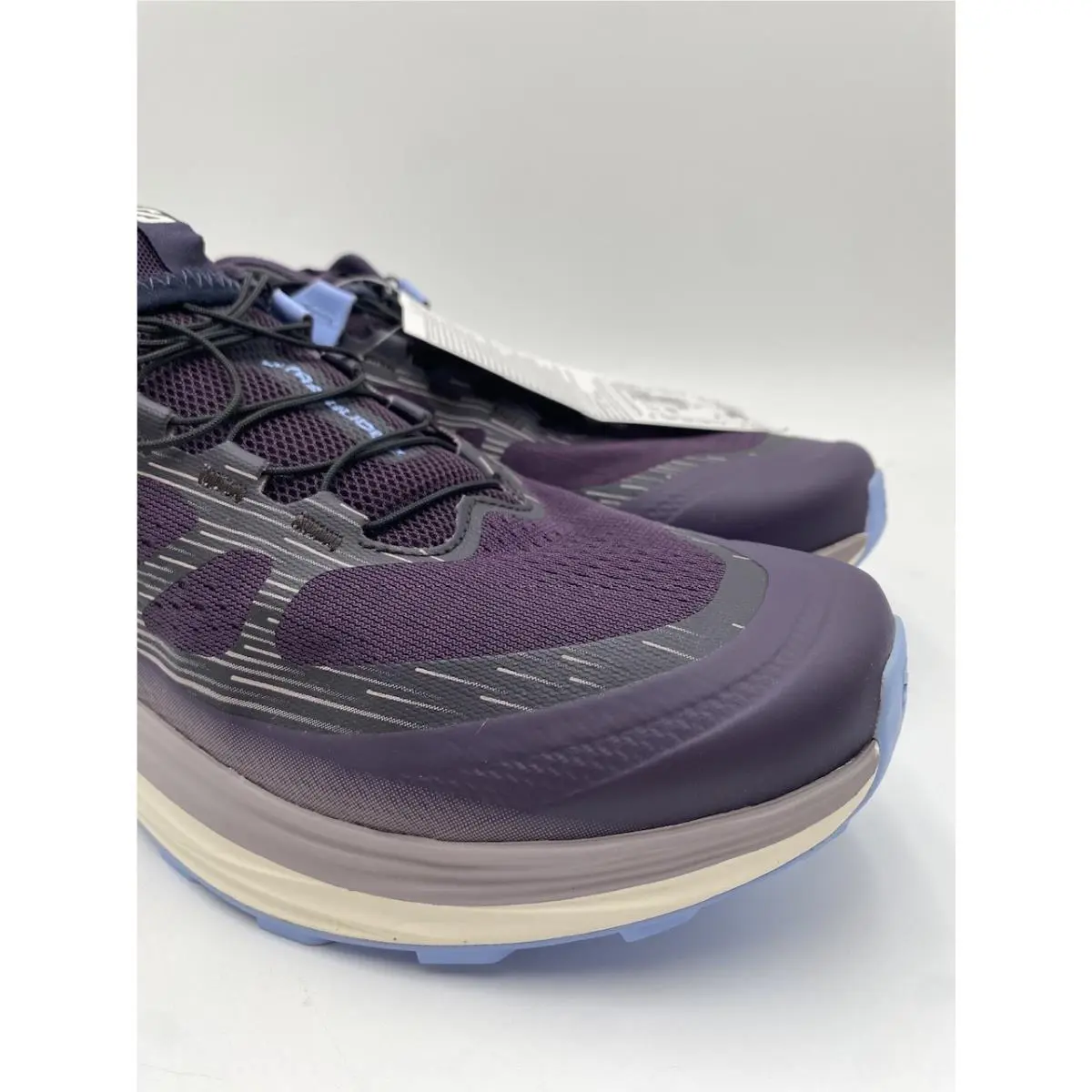 Salomon shoes - Salomon Ultra Glide - Ultra Glide - Purple (UPC: 195751195256) 0