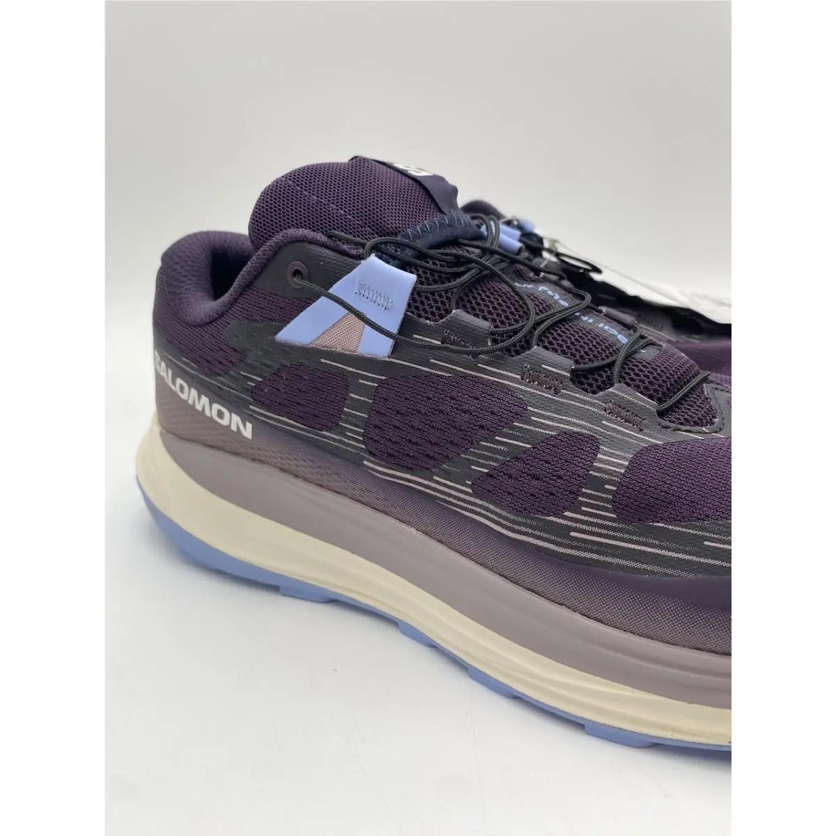 Salomon shoes - Salomon Ultra Glide - Ultra Glide - Purple (UPC: 195751195256) 1
