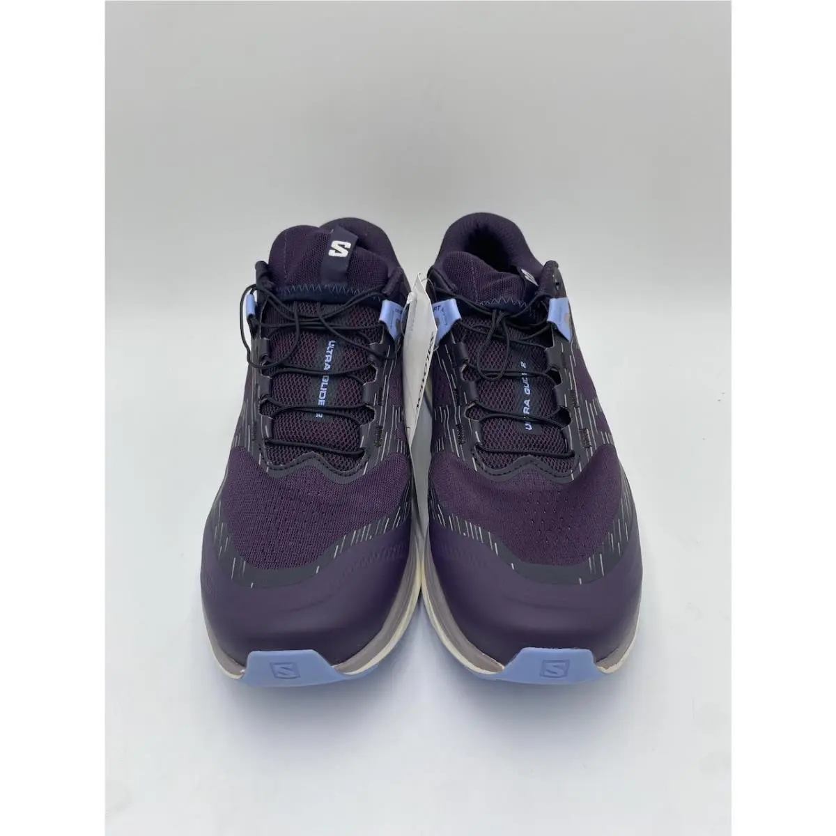 Salomon shoes - Salomon Ultra Glide - Ultra Glide - Purple (UPC: 195751195256) 4