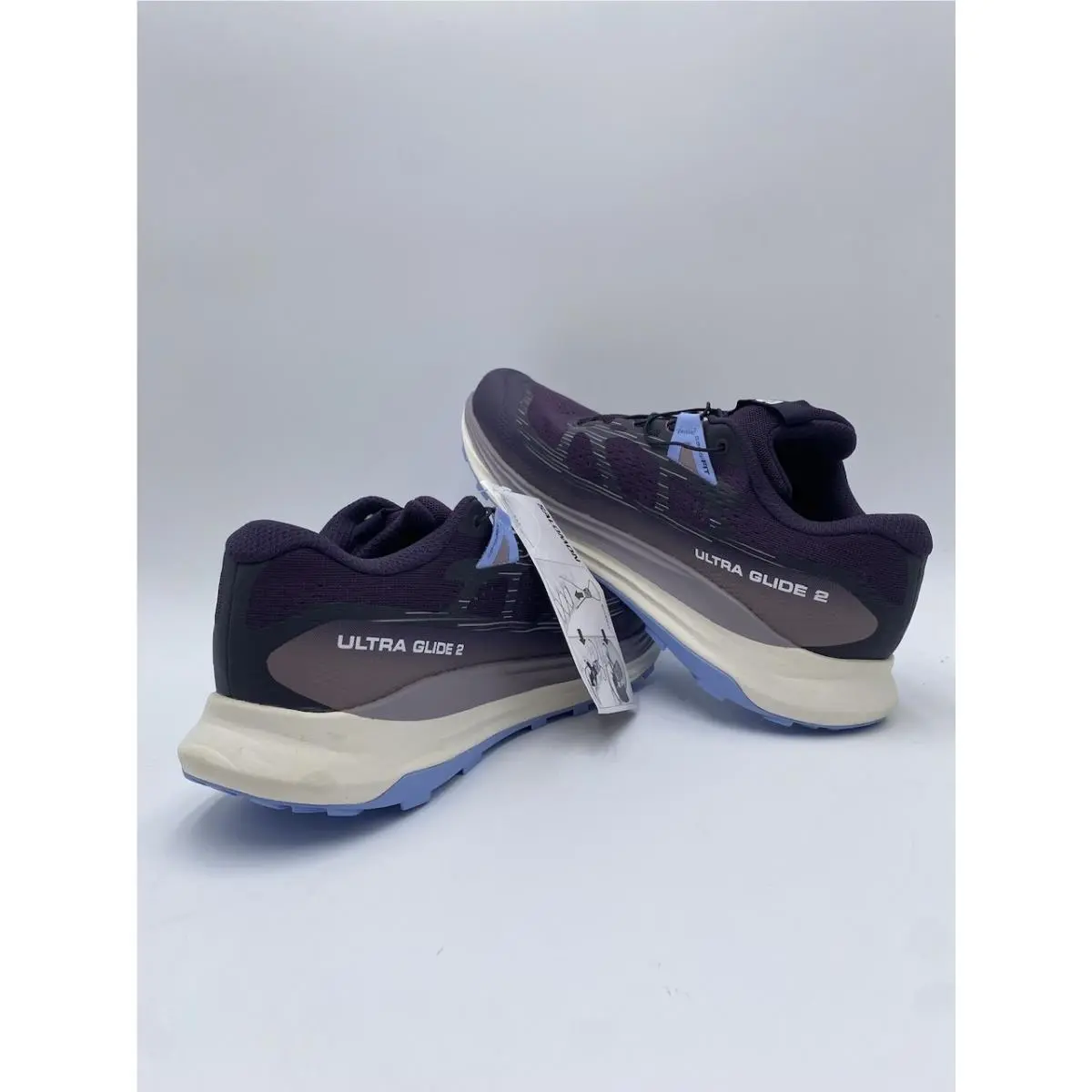 Salomon shoes - Salomon Ultra Glide - Ultra Glide - Purple (UPC: 195751195256) 6