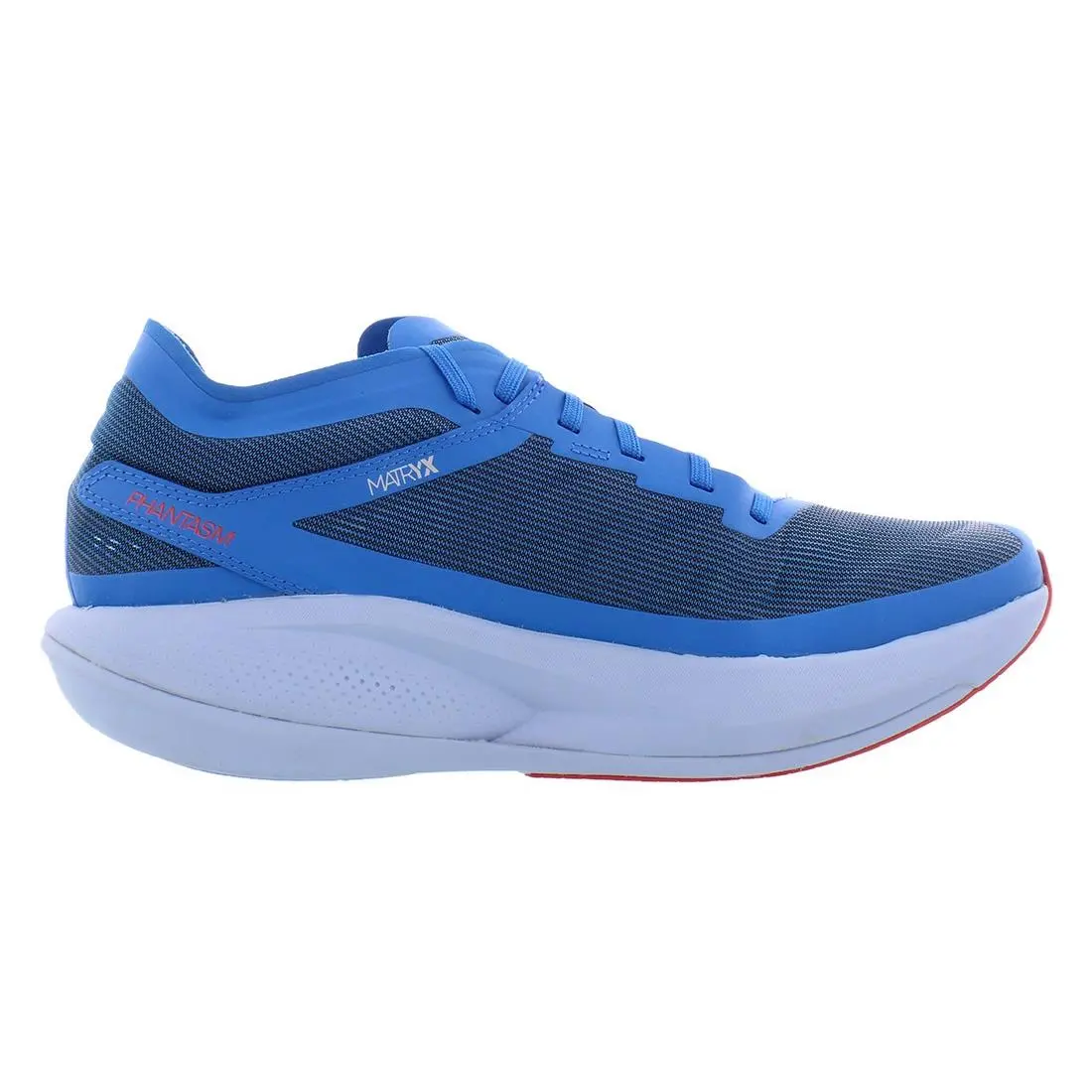Salomon shoes - Indigo Bunting/Kentuky Blue/Poppy Red, Main: Blue (UPC: 195751063821) 1