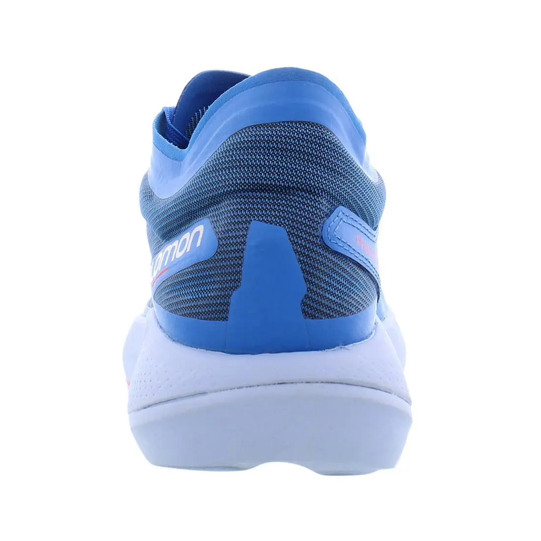 Salomon shoes - Indigo Bunting/Kentuky Blue/Poppy Red, Main: Blue (UPC: 195751063821) 2