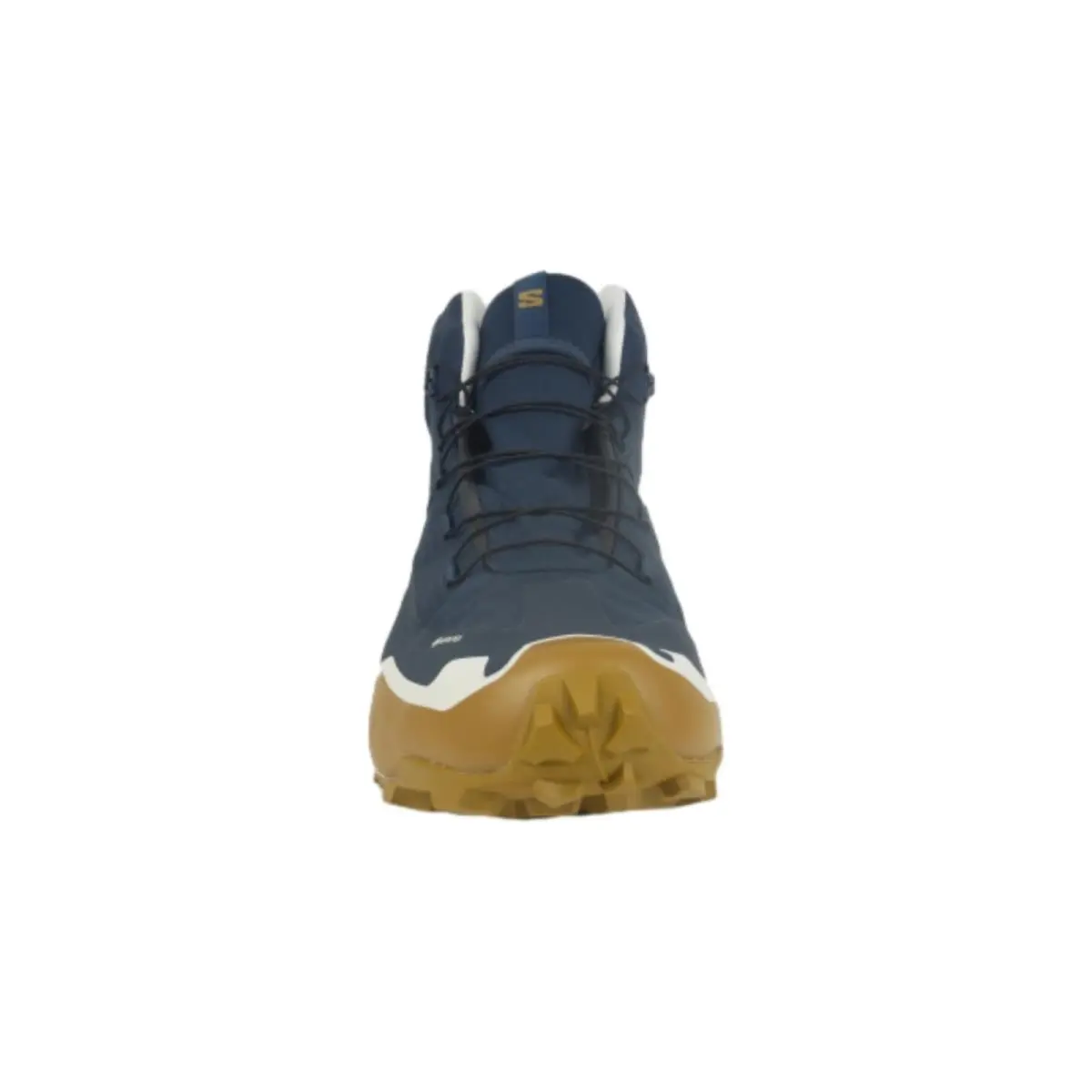 Salomon shoes - Gray (UPC: 195751548441) 1
