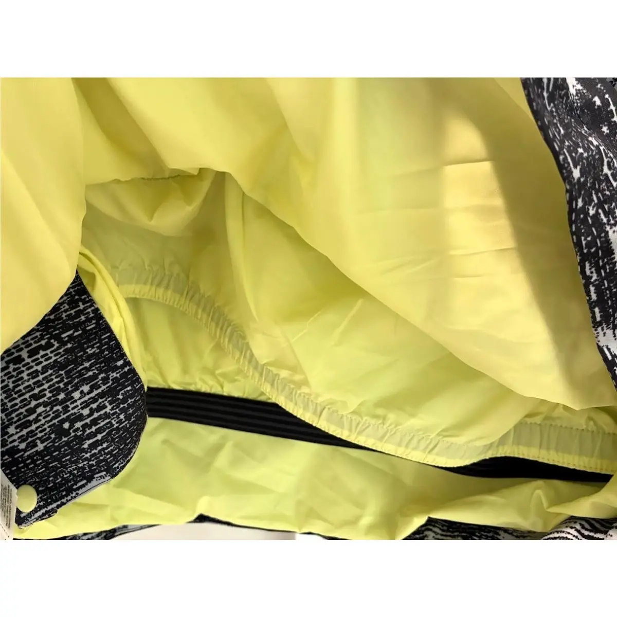 Salomon clothing - Black & White 9