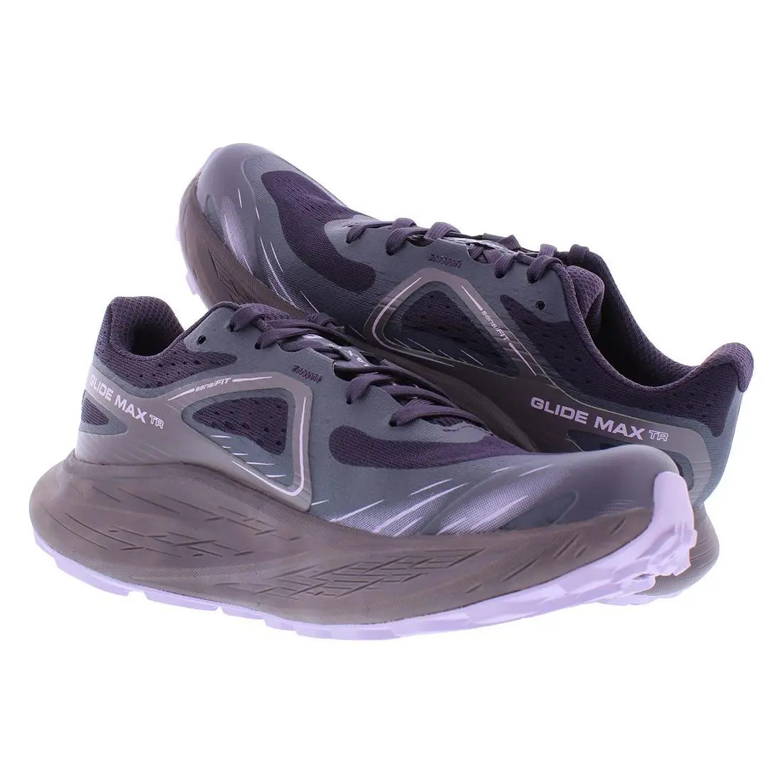 Salomon shoes - Nightshade/Moonscape/Orchid Bloom, Full: Nightshade/Moonscape/Orchid Bloom (UPC: 195751256353) 1