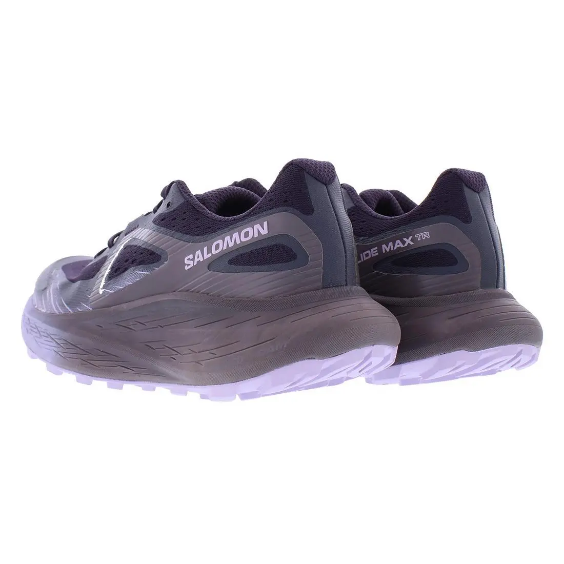 Salomon shoes - Nightshade/Moonscape/Orchid Bloom, Full: Nightshade/Moonscape/Orchid Bloom (UPC: 195751256353) 2