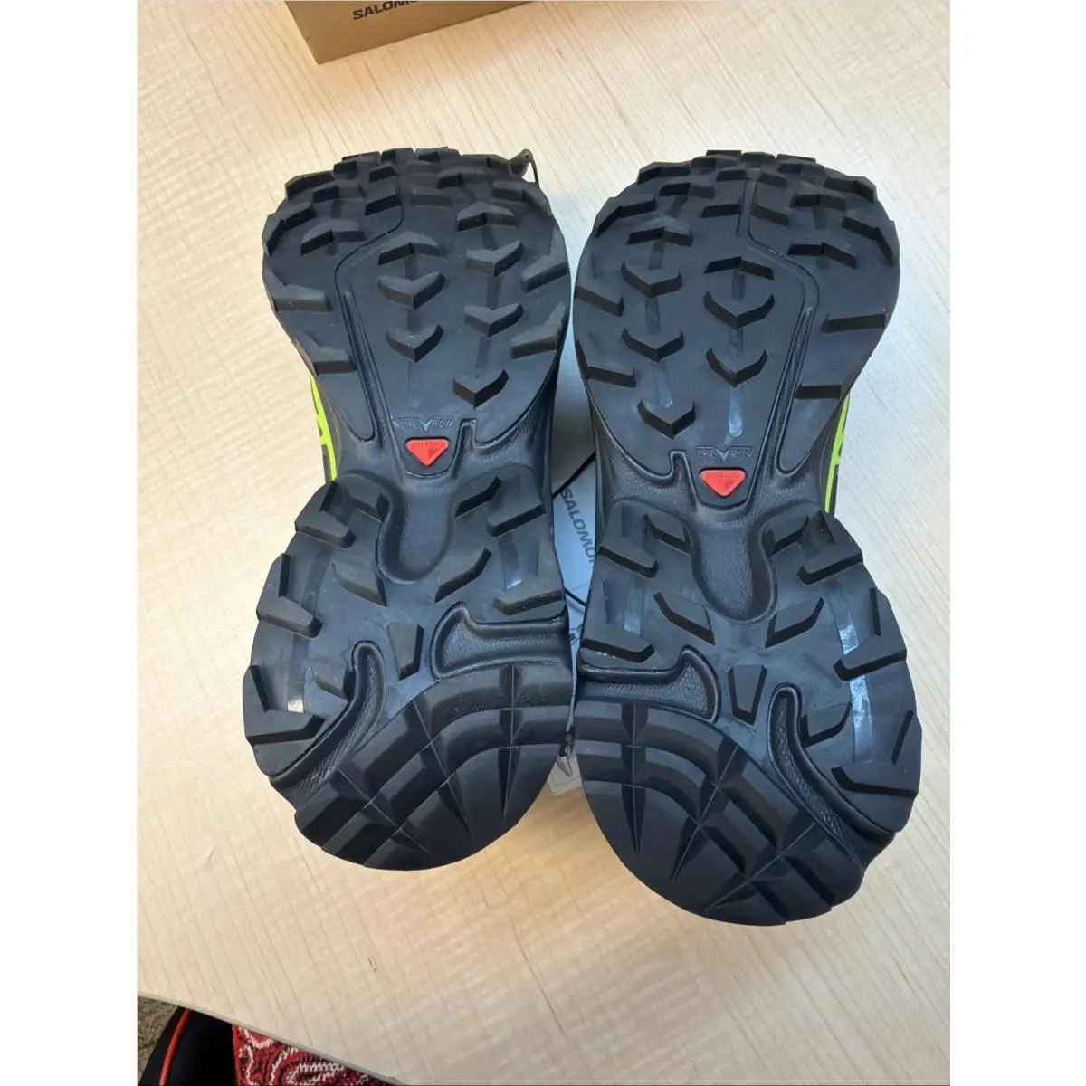 Salomon shoes - Salomon Gecko - Gecko - Black 4