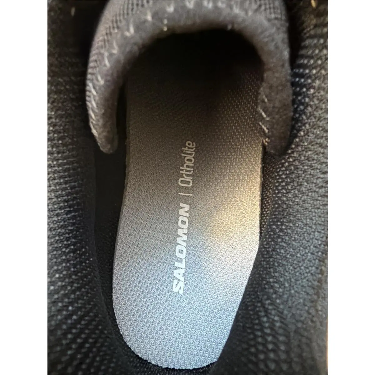 Salomon shoes - Salomon Gecko - Gecko - Black 6