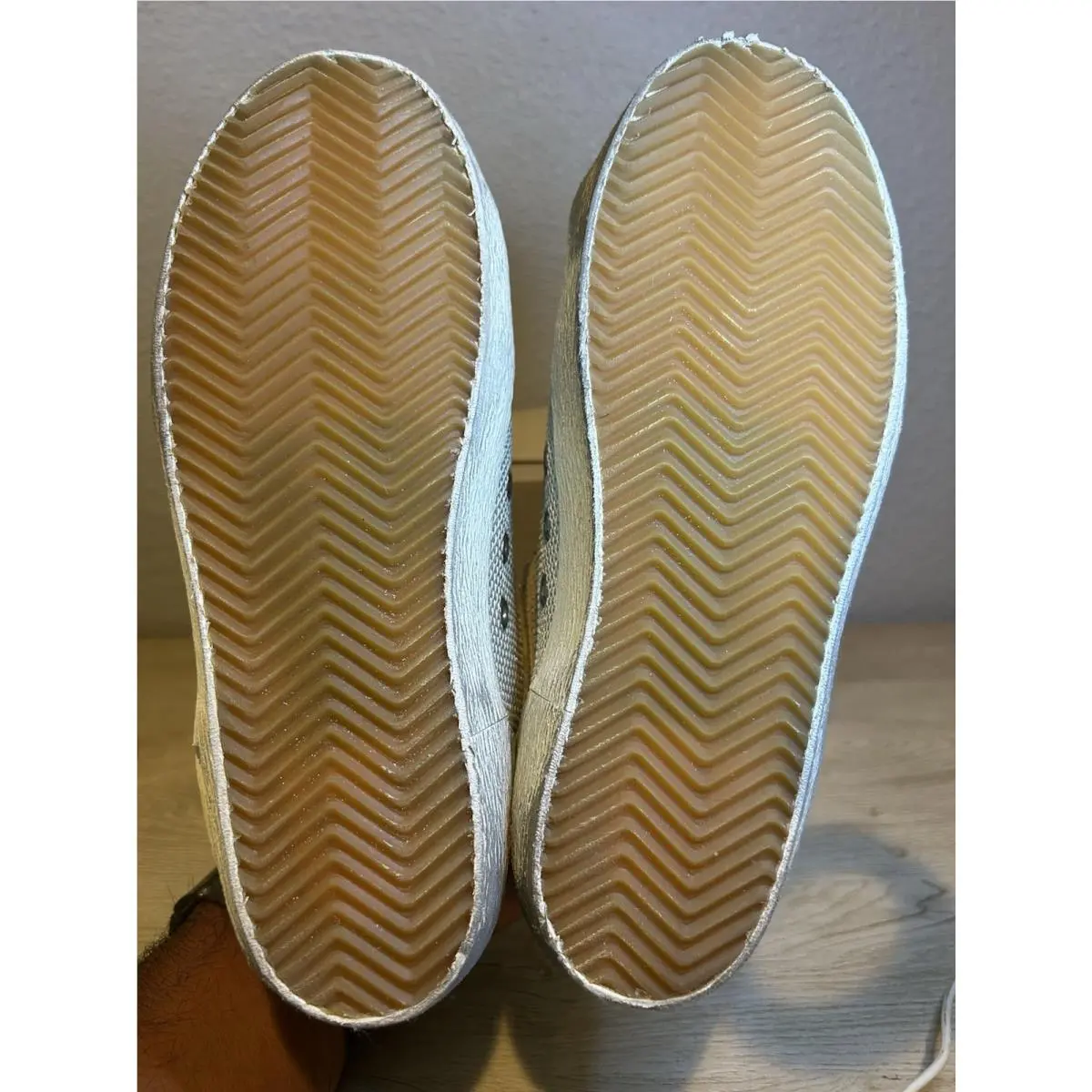Golden Goose shoes - Golden Goose Superstar - Superstar - White 8
