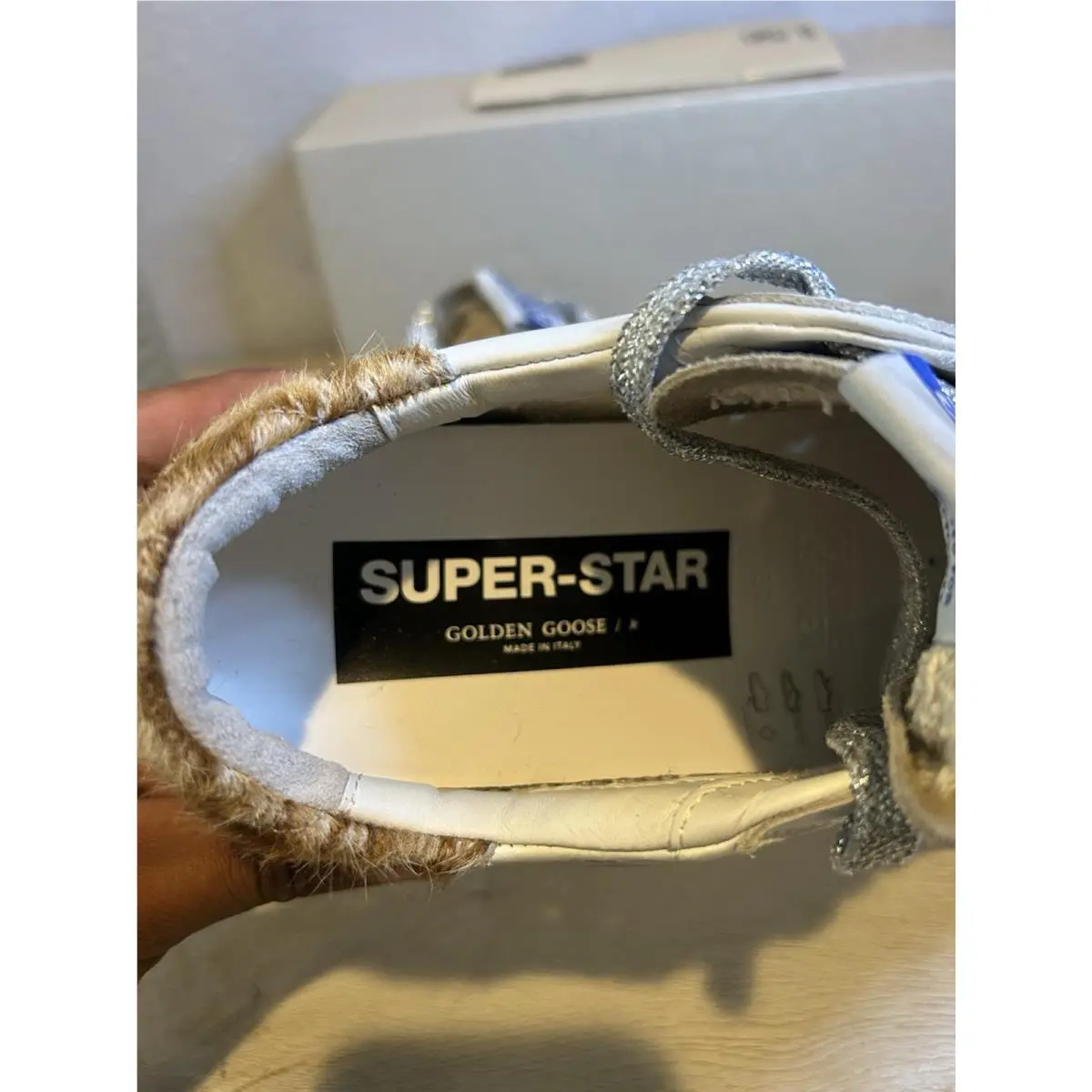 Golden Goose shoes - Golden Goose Superstar - Superstar - White 9