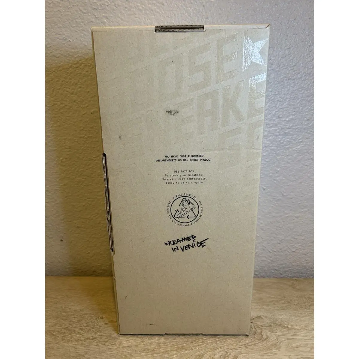Golden Goose shoes - Golden Goose Superstar - Superstar - White 17