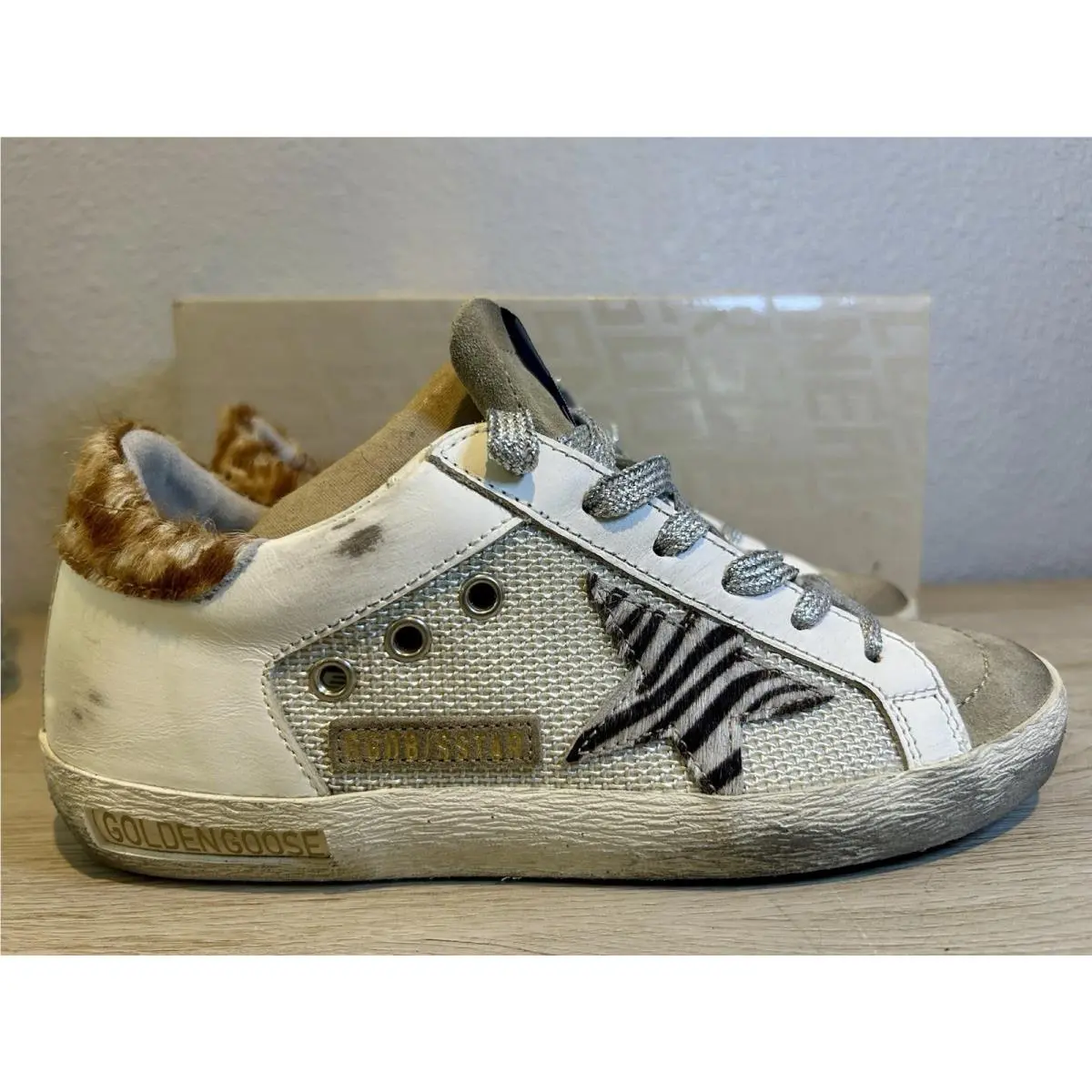 Golden Goose shoes - Golden Goose Superstar - Superstar - White 1