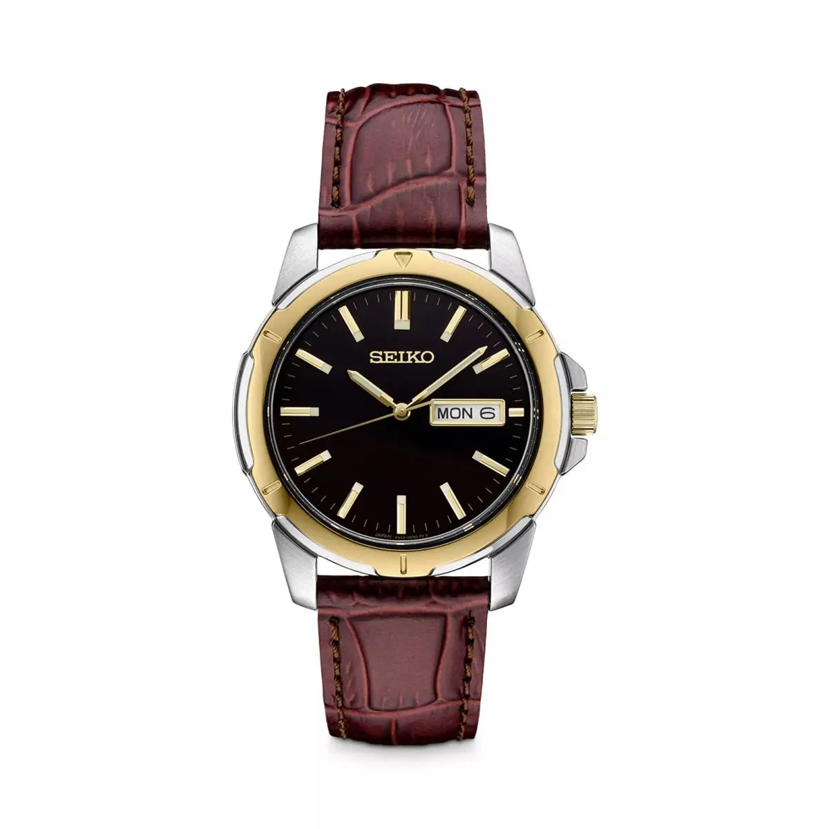 Men`s  Watch Two Tone SUR360 by Seiko