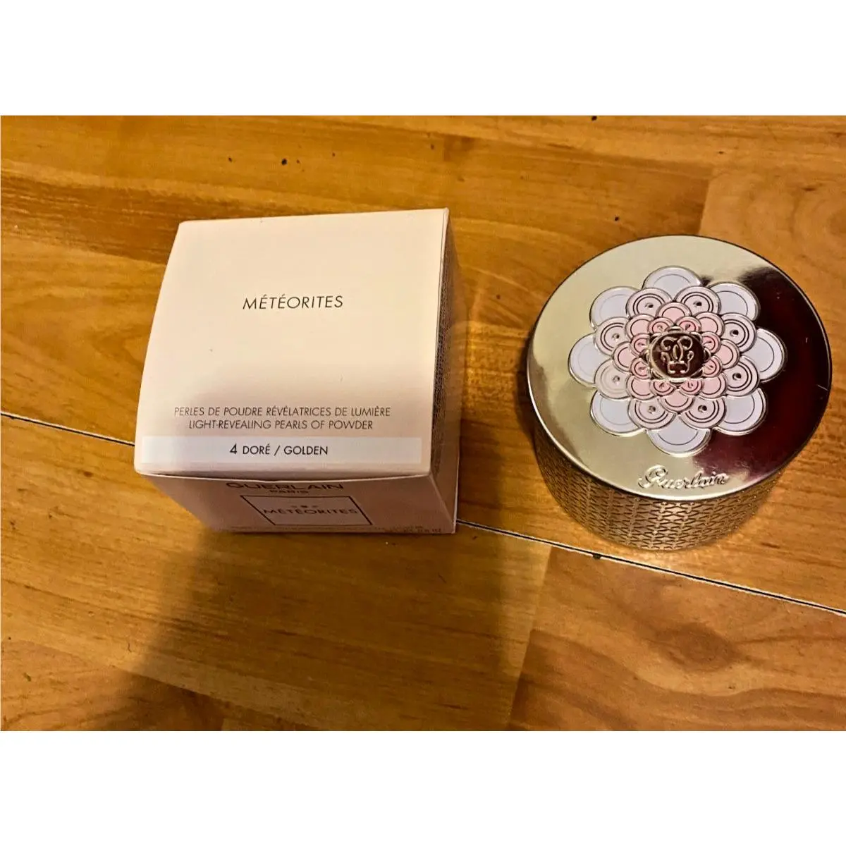 Meteorites Pearls 4 Dore/golden by Guerlain