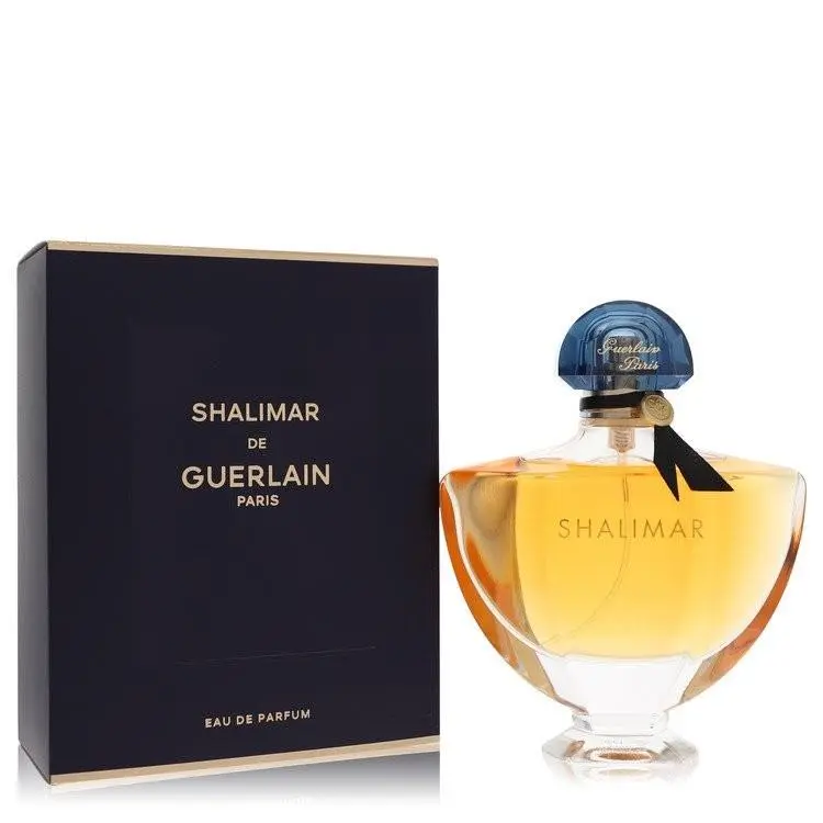 Shalimar  Eau De Parfum Spray 3 oz For Women by Guerlain