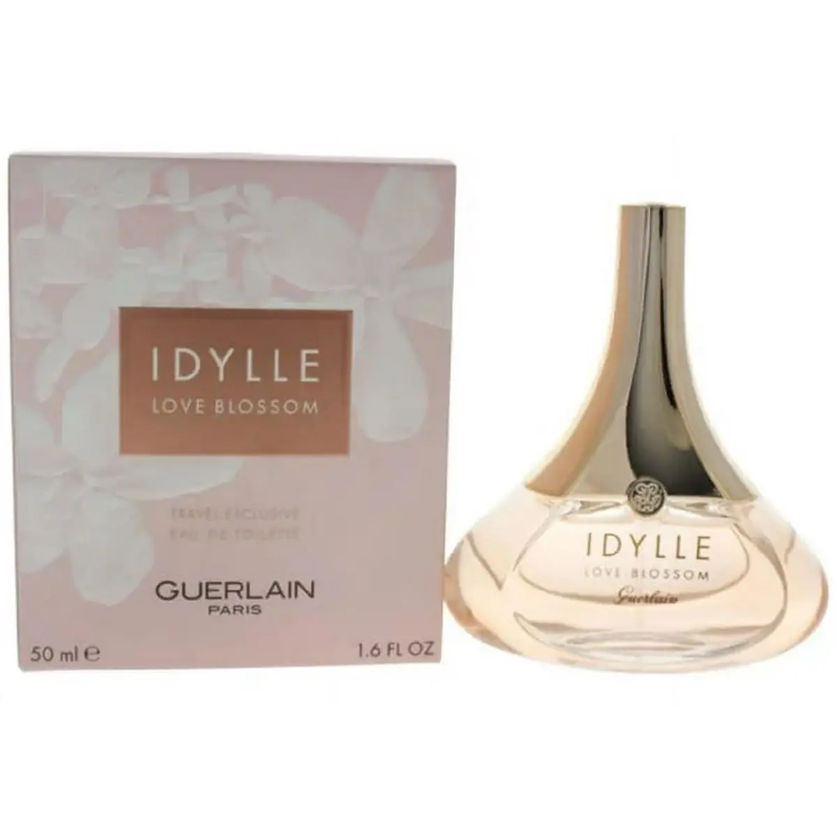Idylle Love Blossom  1.6 oz / 50 ml Edt Women Spray Travel Exclusive by Guerlain