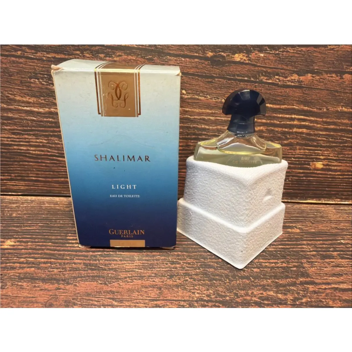 Shalimar Light 5ml Rare Travel Parfume by Guerlain