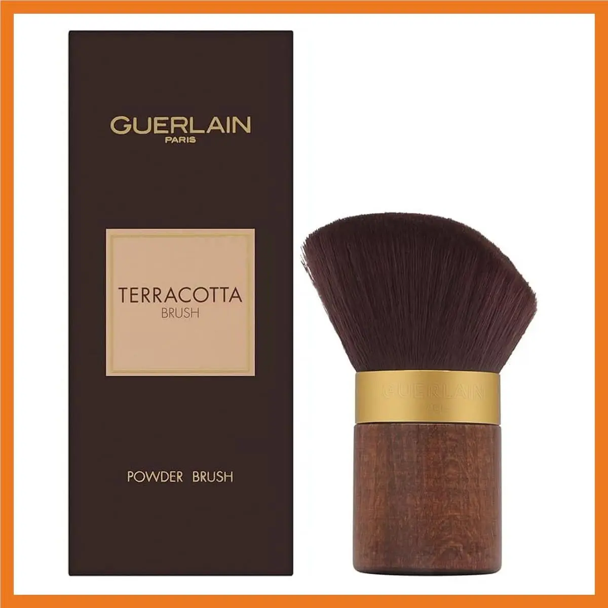 Guerlain Terracotta Kabuki Powder Brush