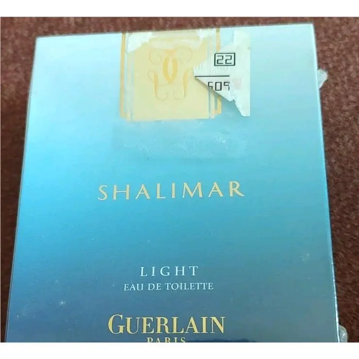 2003  Shalimar Light 50ml 68 Champs-elysees Mathilde Laurent by Guerlain