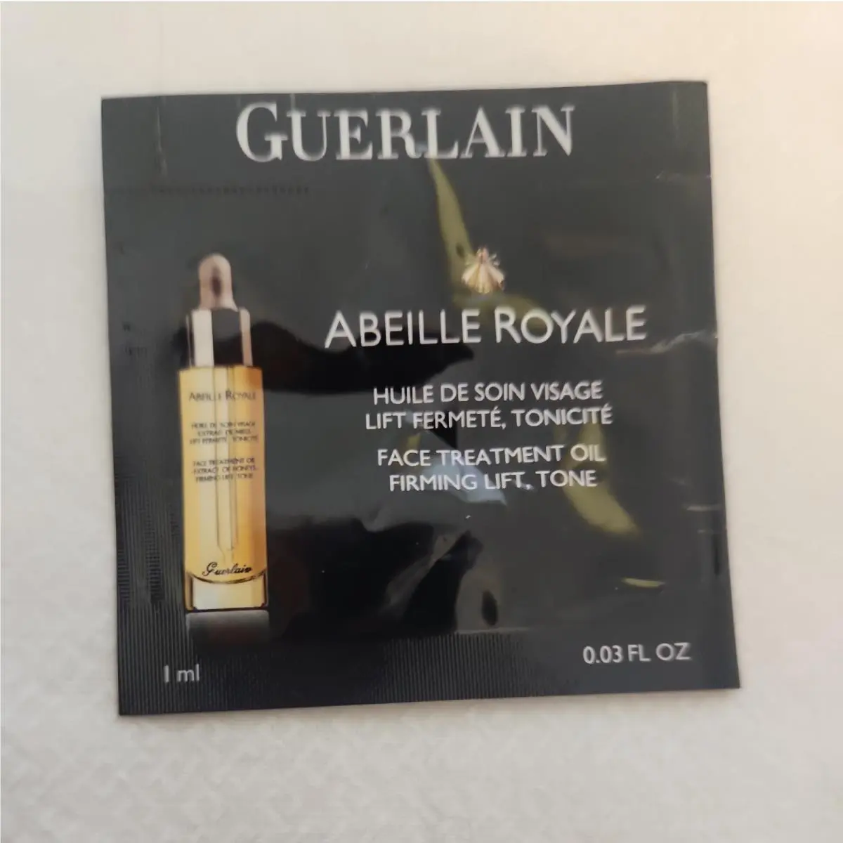 Abeille Royale Face Treatmemt Oil 0.03 oz by Guerlain