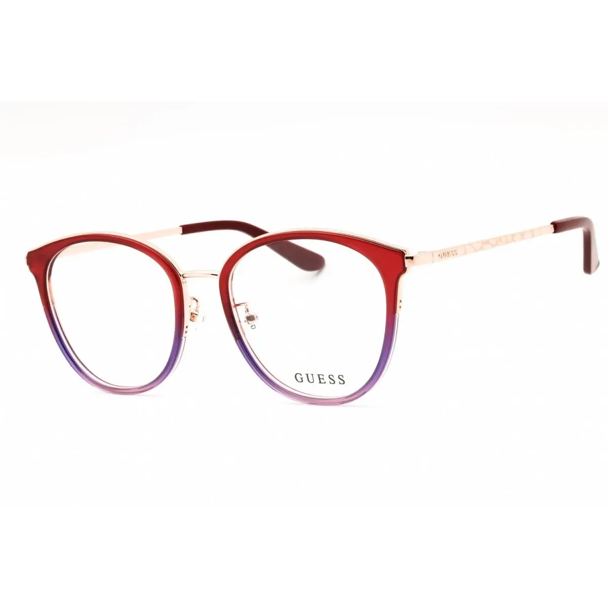 GU50201-D-074 Eyeglasses 53mm by Guess