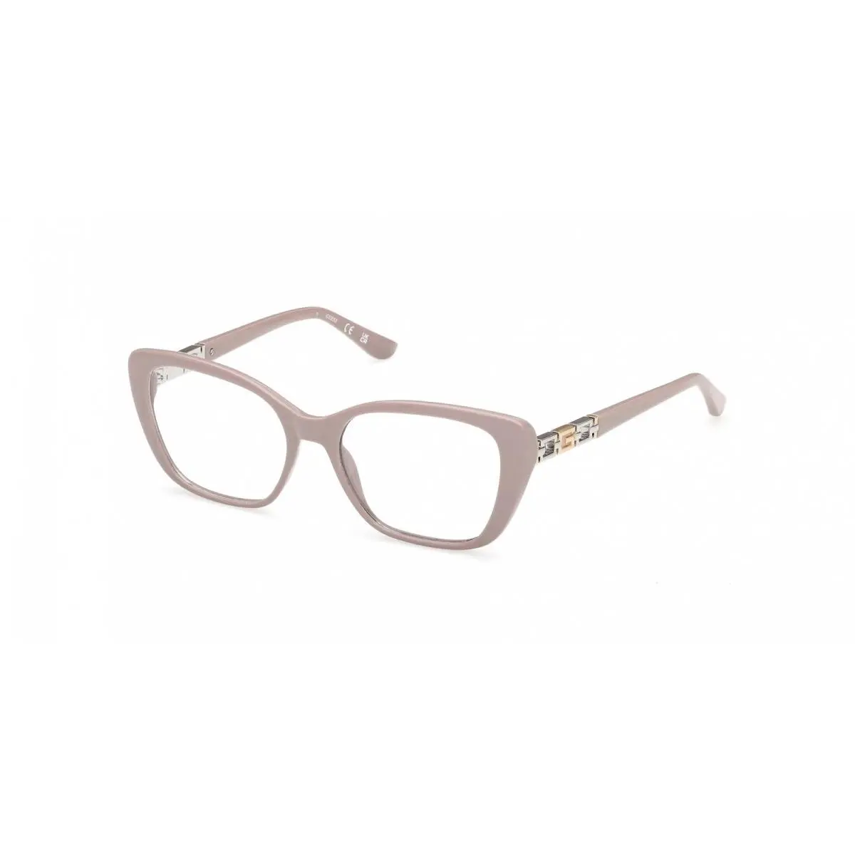 GU50358-057-52 Eyeglasses 52mm by Guess