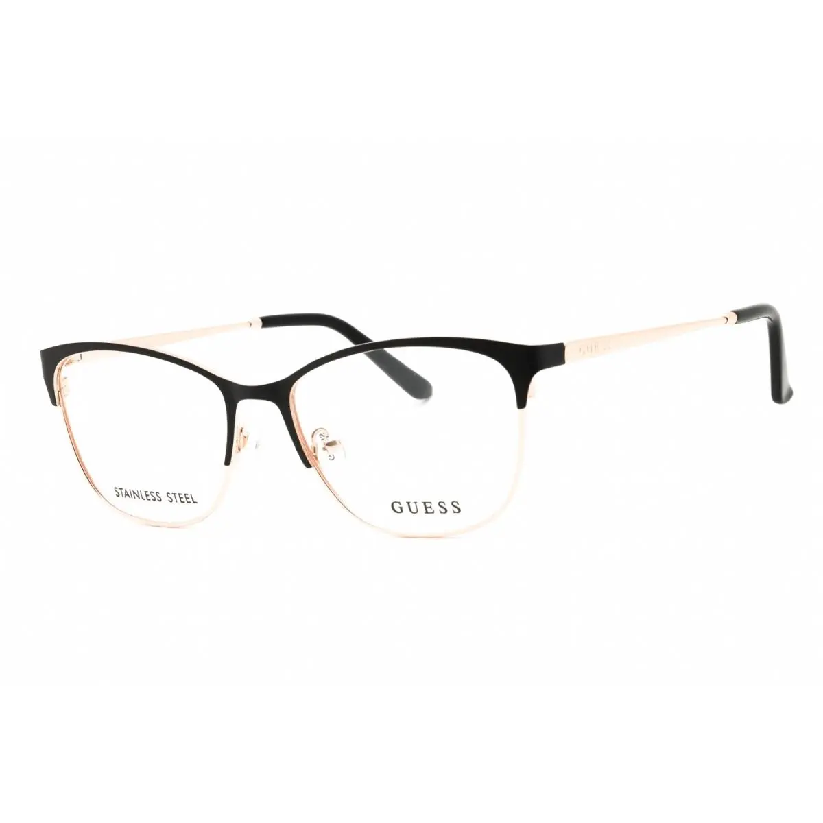 GU2766-002 Eyeglasses 53mm by Guess