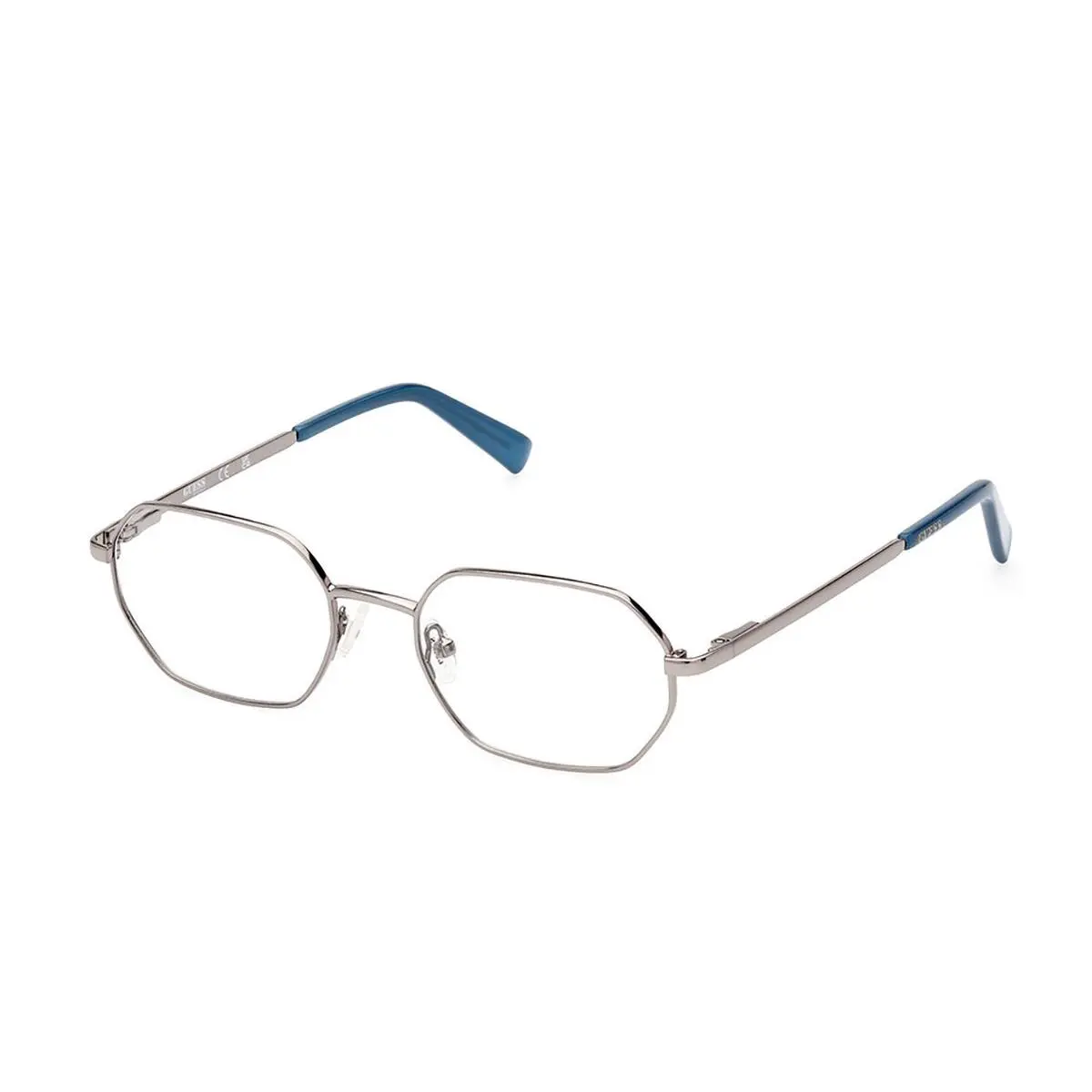 GU8283-008-50 Eyeglasses 50mm by Guess