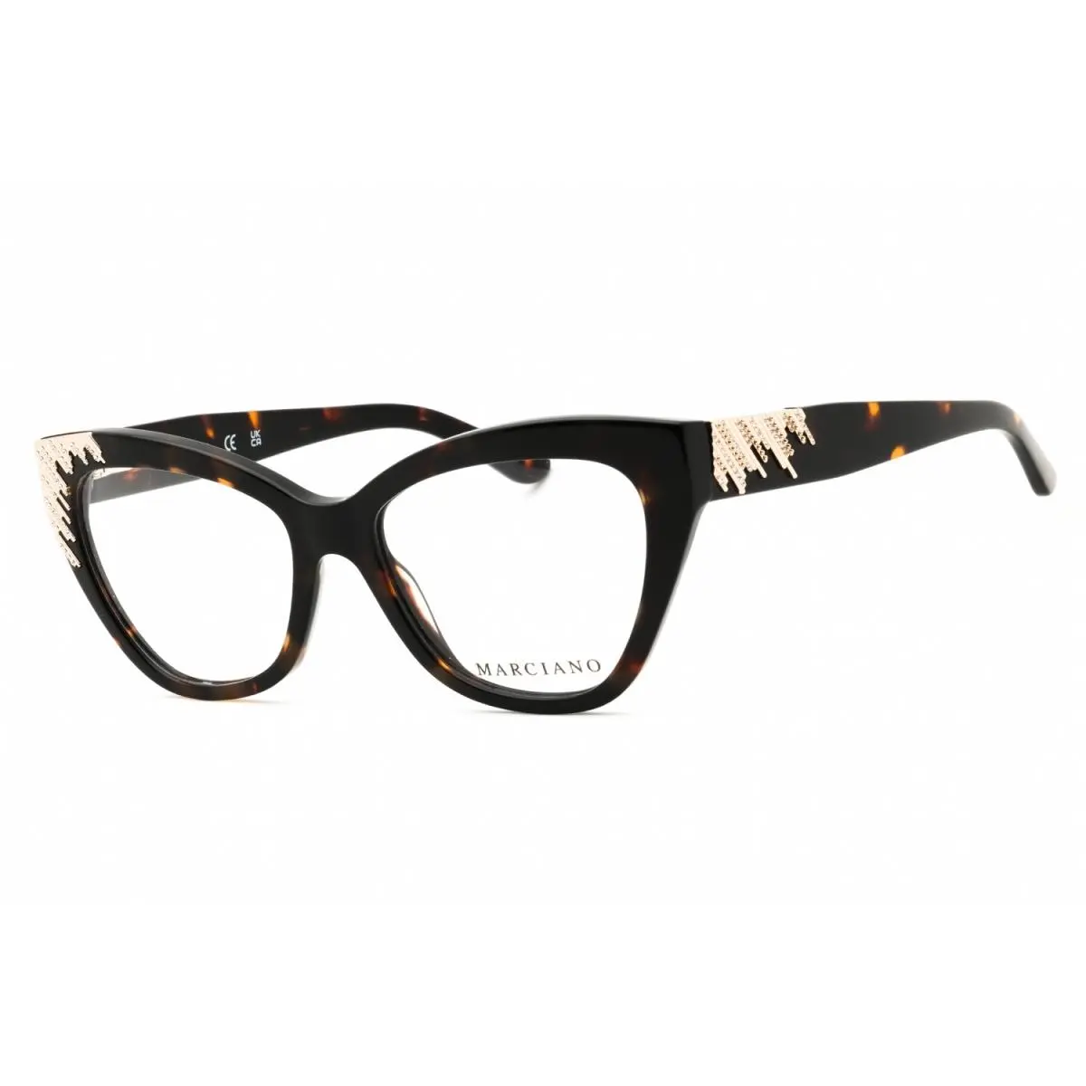 By Marciano GM50037-052 Eyeglasses 53mm by Guess