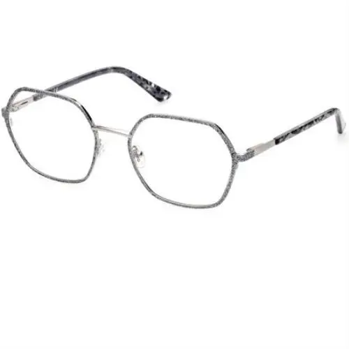 GU2912-020-53 Eyeglasses 53mm by Guess