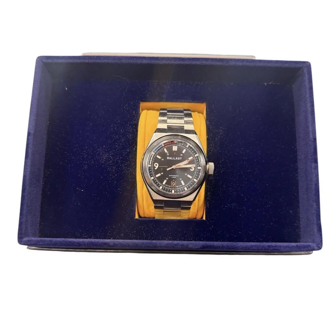 ast - BL-3151 Men`s Automatic Watch 42mm 24 Jewels Limited Edition by Ball