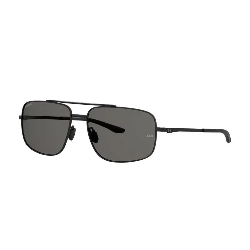 0015G UA Impulse Sunglasses Matte Black by Under Armour