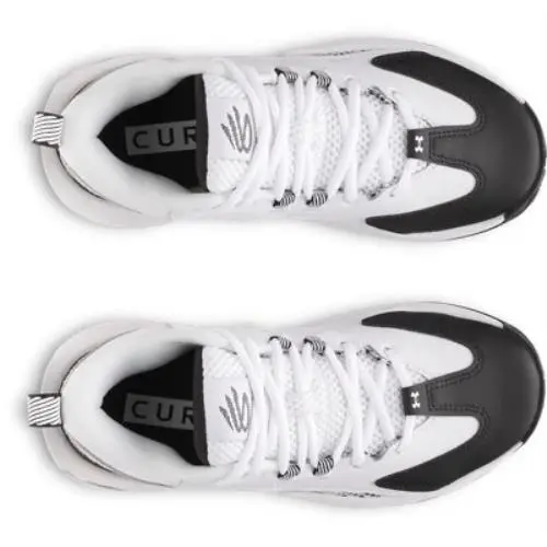 Under Armour shoes - WHITE/BLACK/BLACK 1
