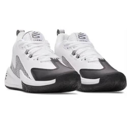 Under Armour shoes - WHITE/BLACK/BLACK 2