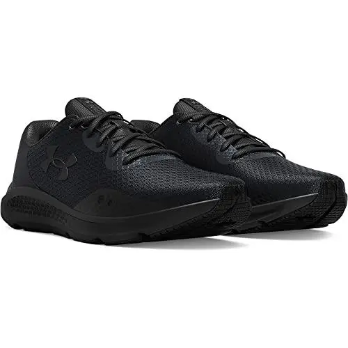 Under Armour shoes - BLACK/BLACK/BLACK 15